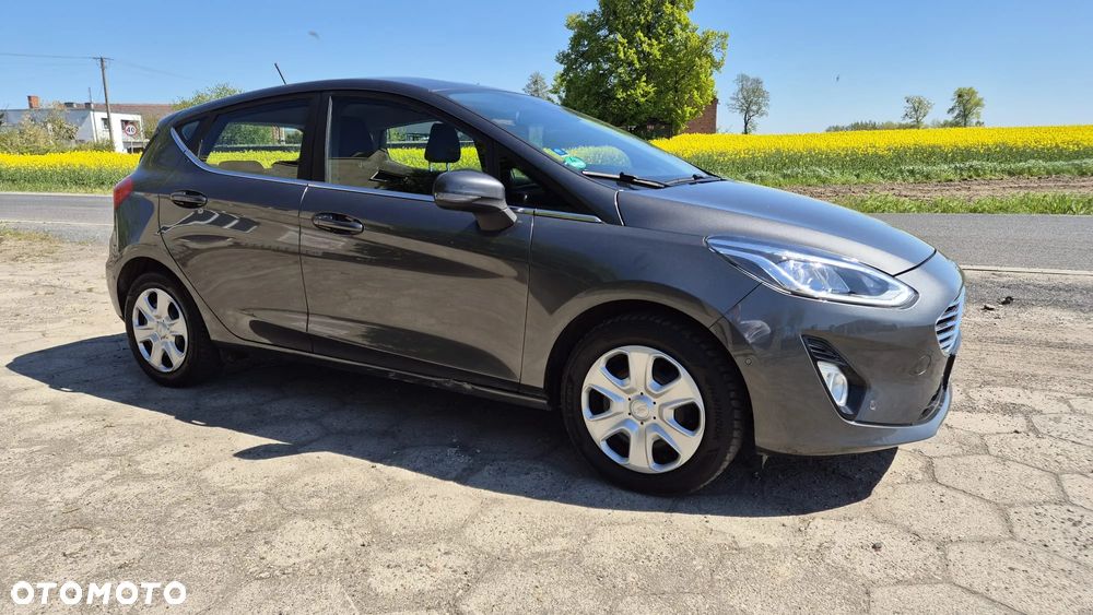 Ford Fiesta 1.0 EcoBoost STart-Stop Trend - 36
