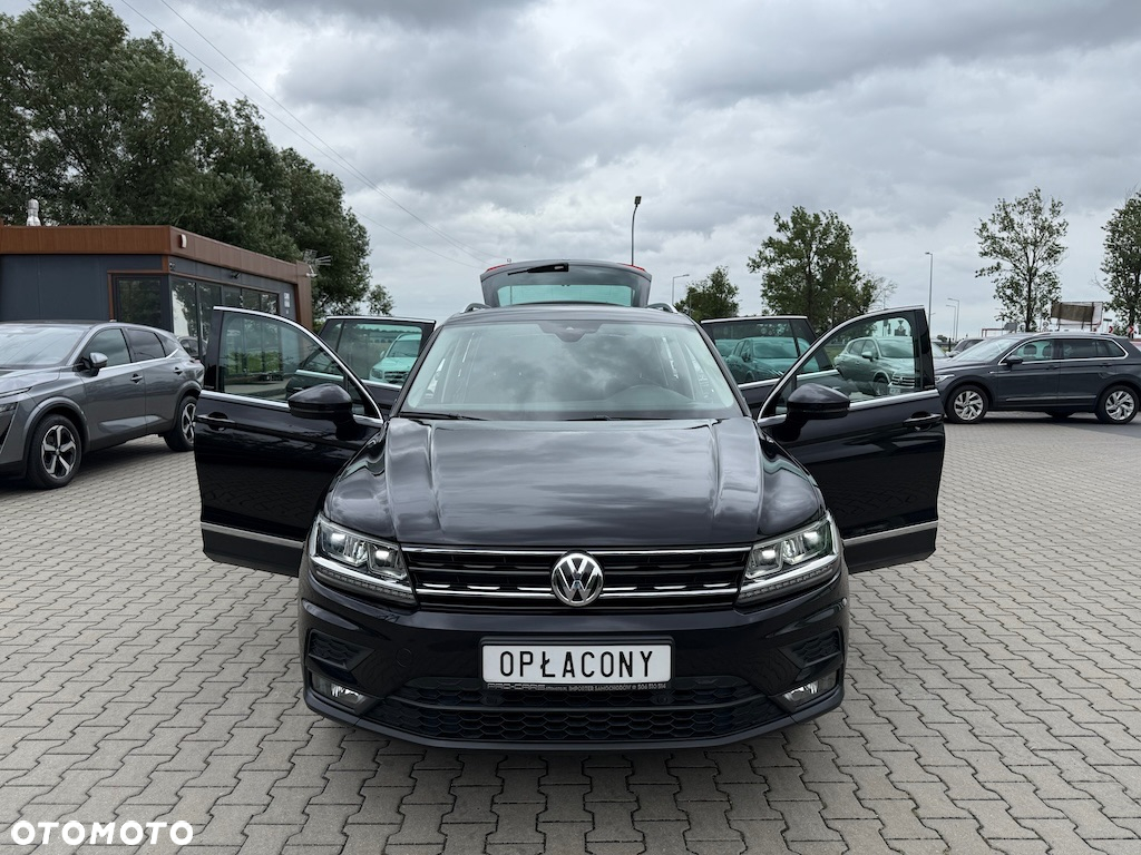 Volkswagen Tiguan 2.0 TDI SCR DSG IQ.DRIVE - 11