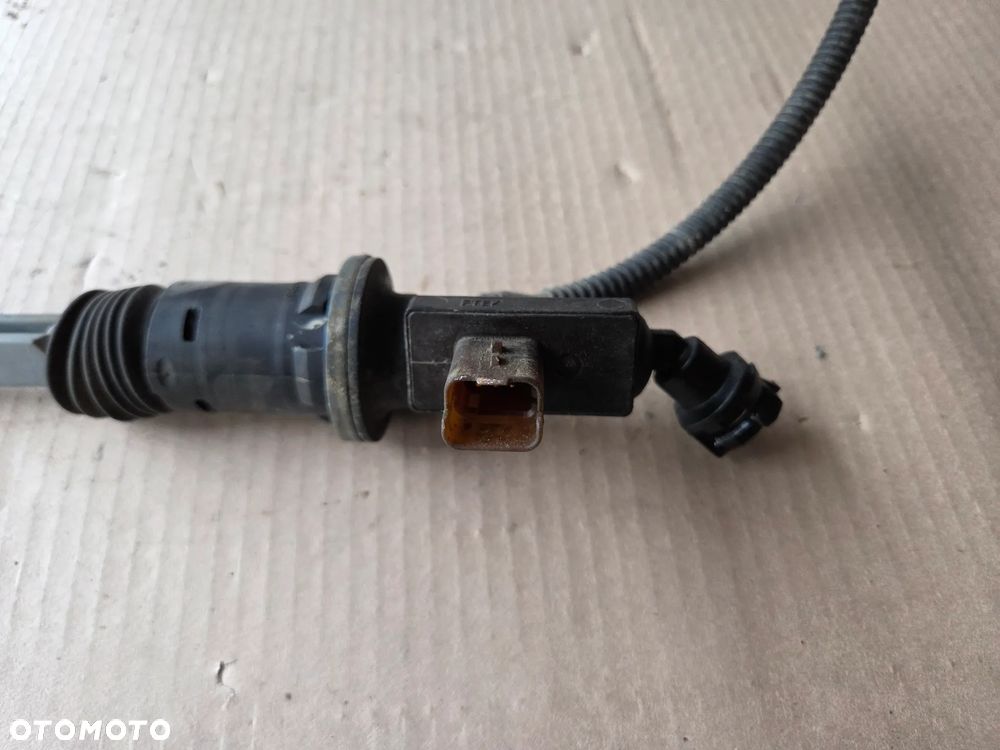 Pompa sprzęgła wysprzęglik Citroen C4 Cactus LIFT 1.5 BLUEHDI - 4