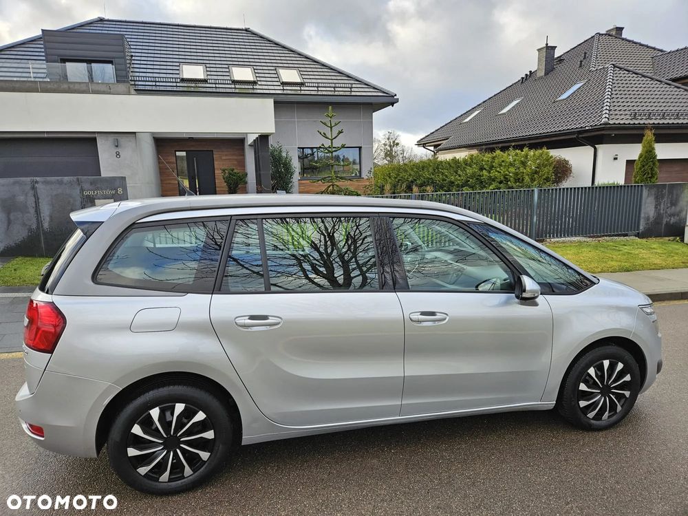Citroën C4 Grand Picasso THP 155 Exclusive - 6