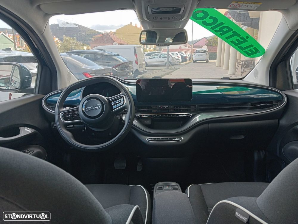 Fiat 500e 42 kWh Icon - 12