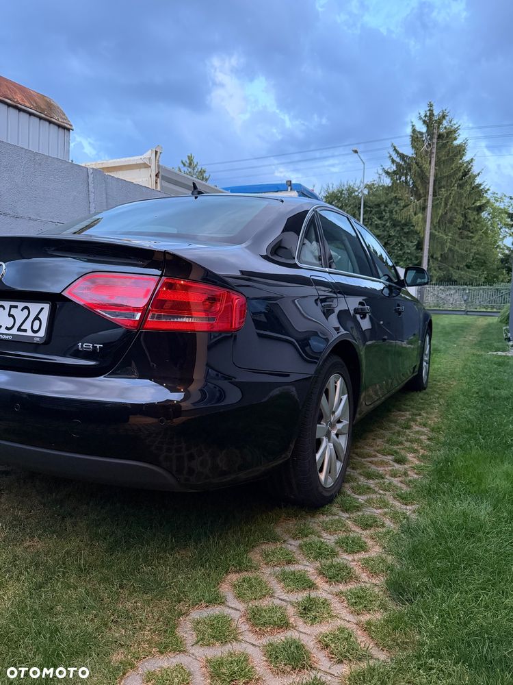 Audi A4 Limousine 1.8 TFSI - 26