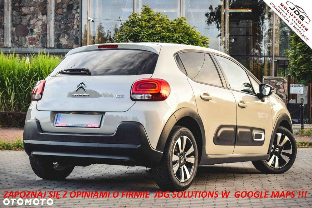 Citroën C3 Pure Tech 110 S&S EAT6 MAX - 4