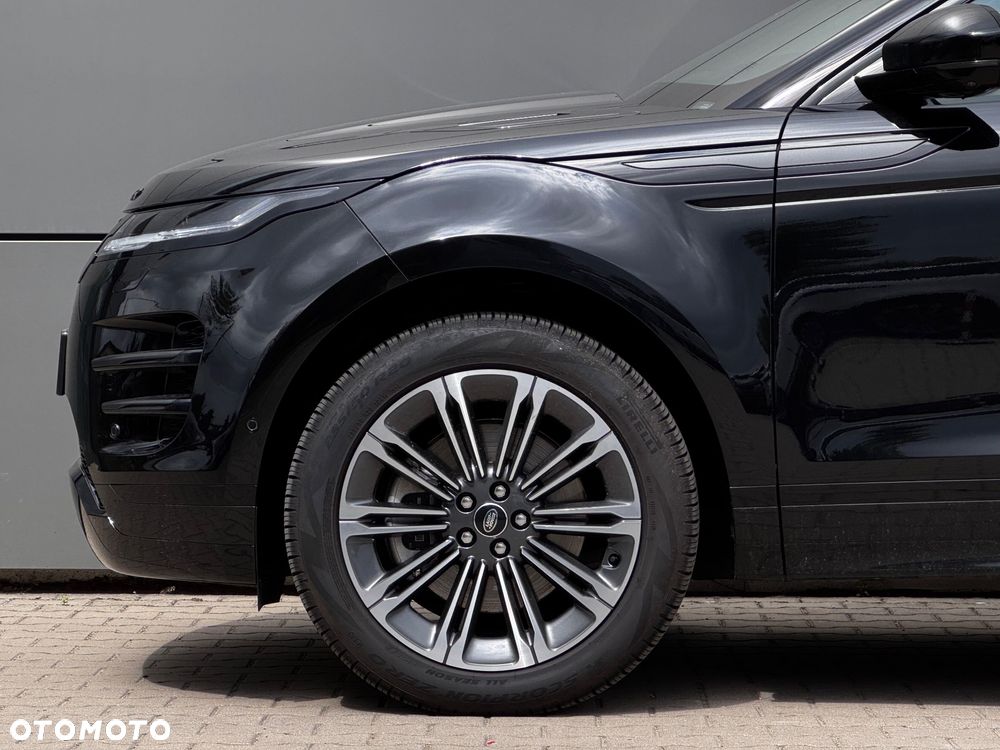 Land Rover Range Rover Evoque - 5