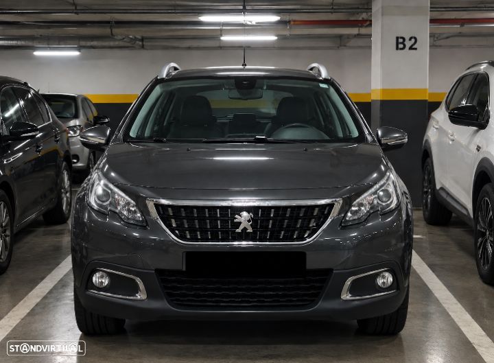 Peugeot 2008 BlueHDi 100 Active - 2
