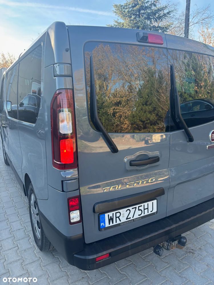 Fiat Talento L1H1 S&S Family - 3