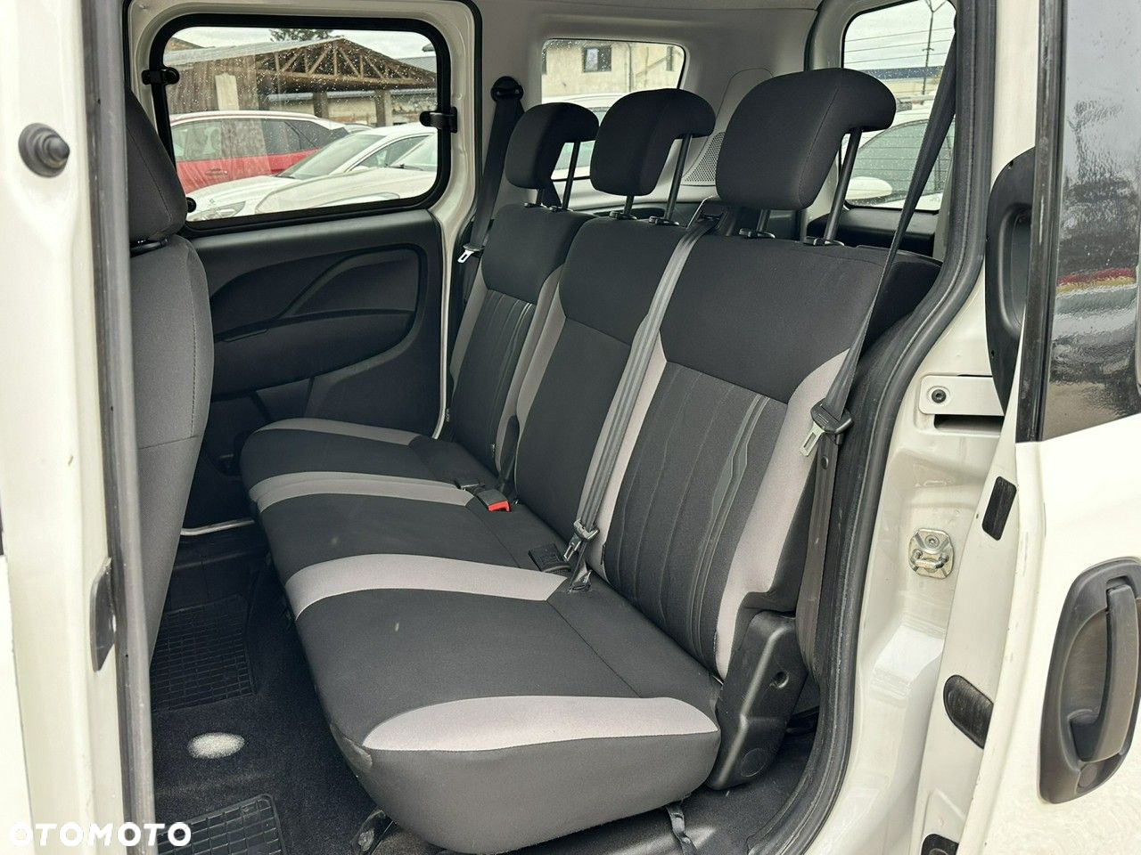 Fiat Doblo 1.6 Multijet 16V Easy - 22