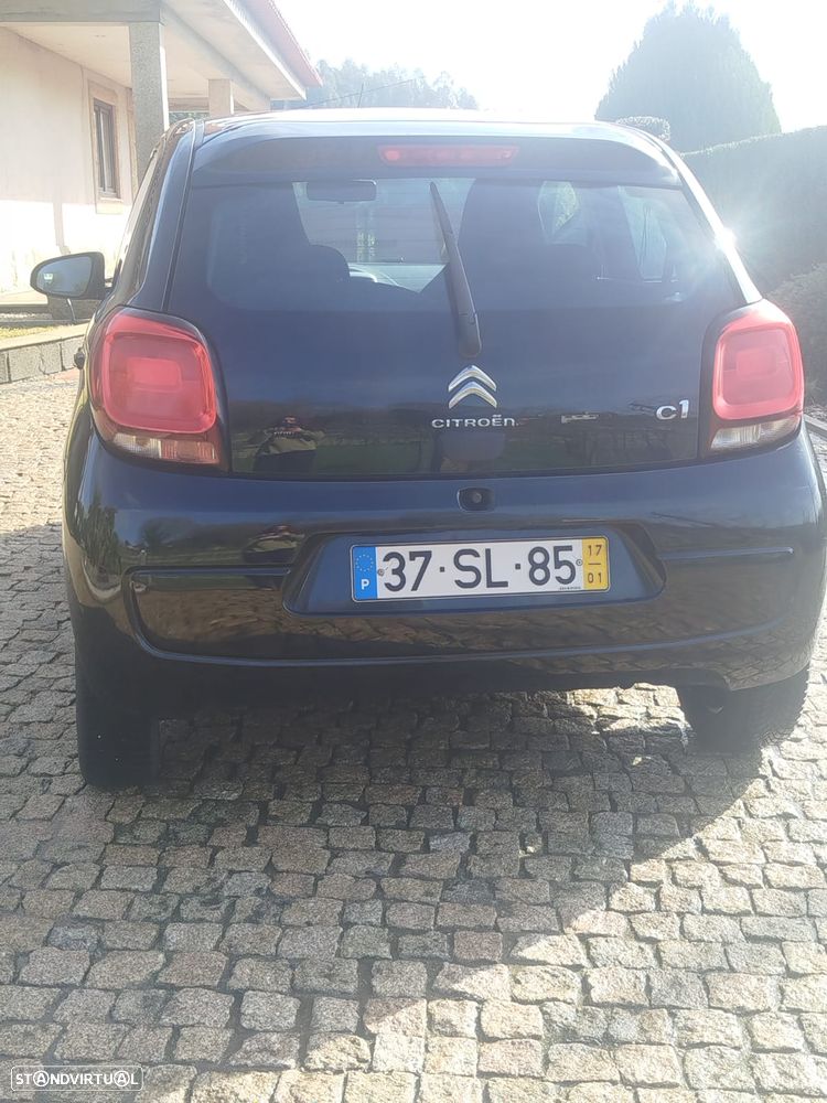Citroën C1 - 6