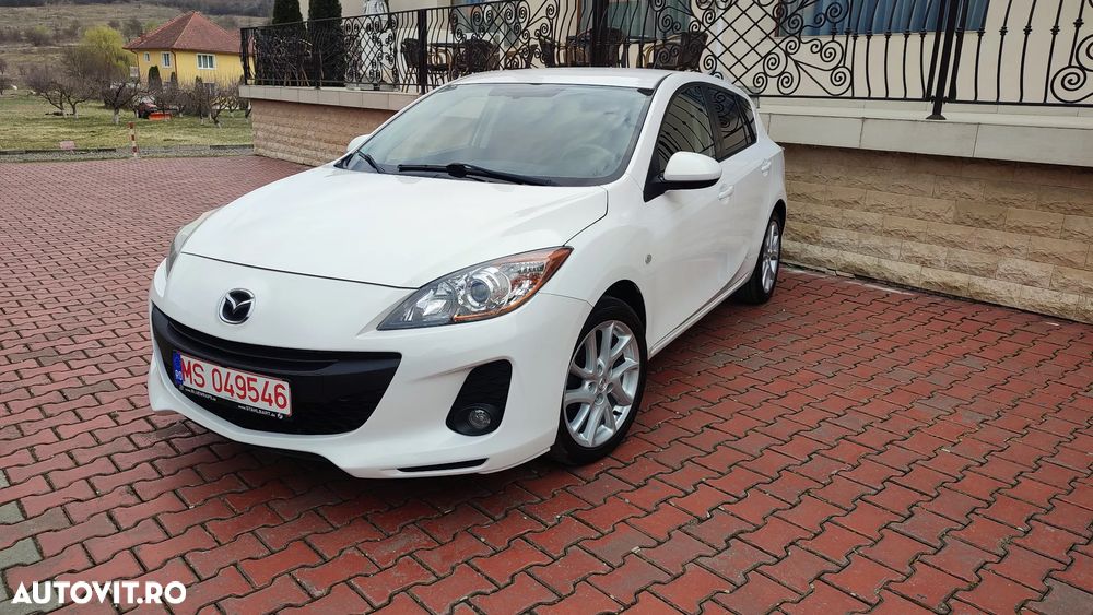 Mazda 3 1.6 MZR High-Line - 2