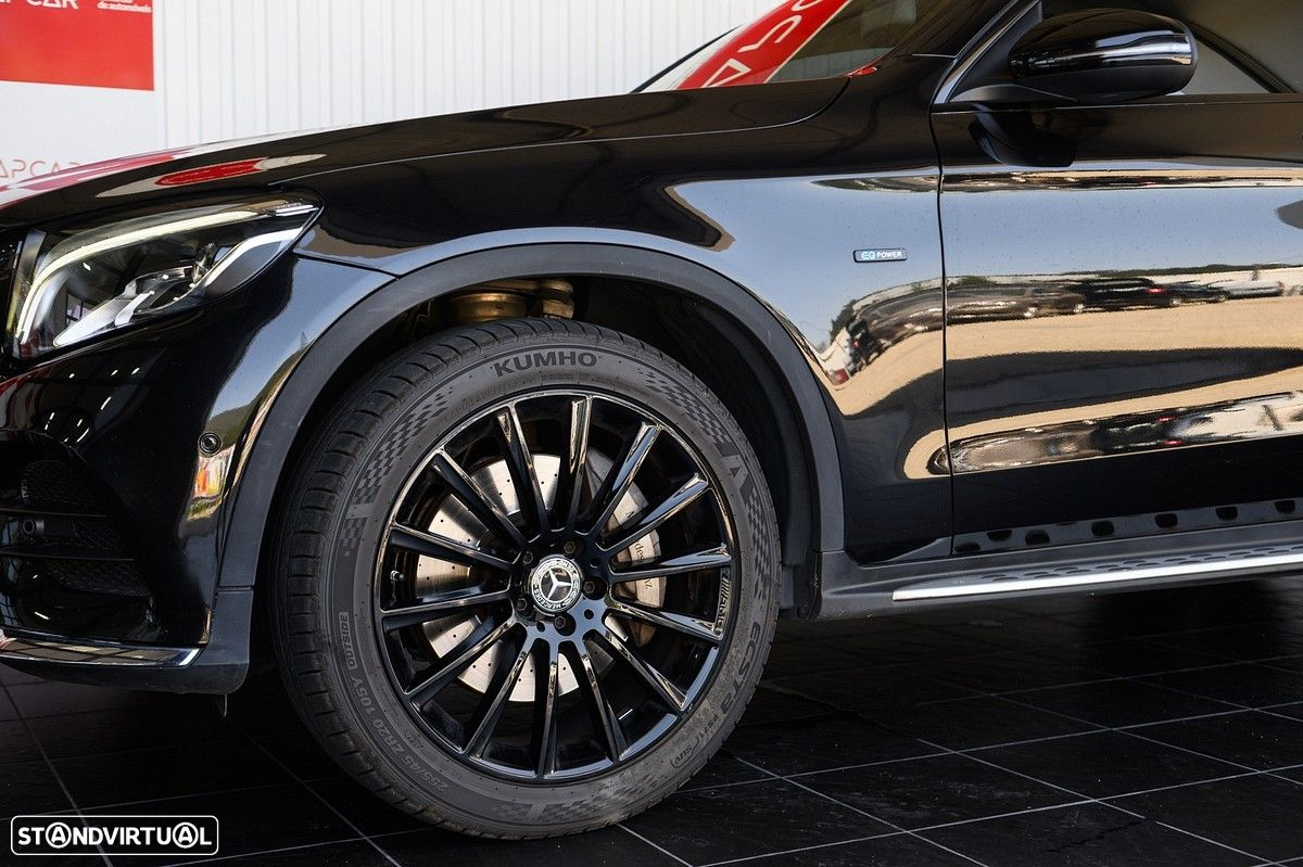 Mercedes-Benz GLC 350 e Coupé AMG Line 4-Matic - 21