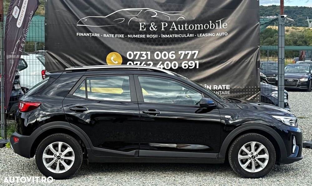 Kia Stonic 1.0 T-GDI HP Urban - 10