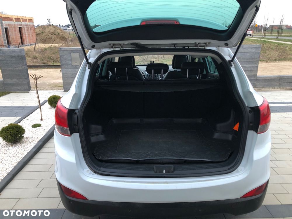 Hyundai ix35 1.7 CRDi Comfort 2WD - 8