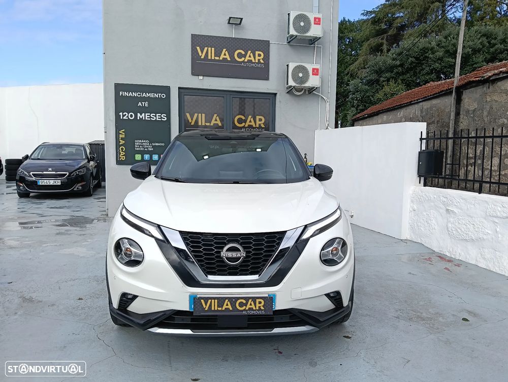 Nissan Juke DIG-T 117 N-Design - 2