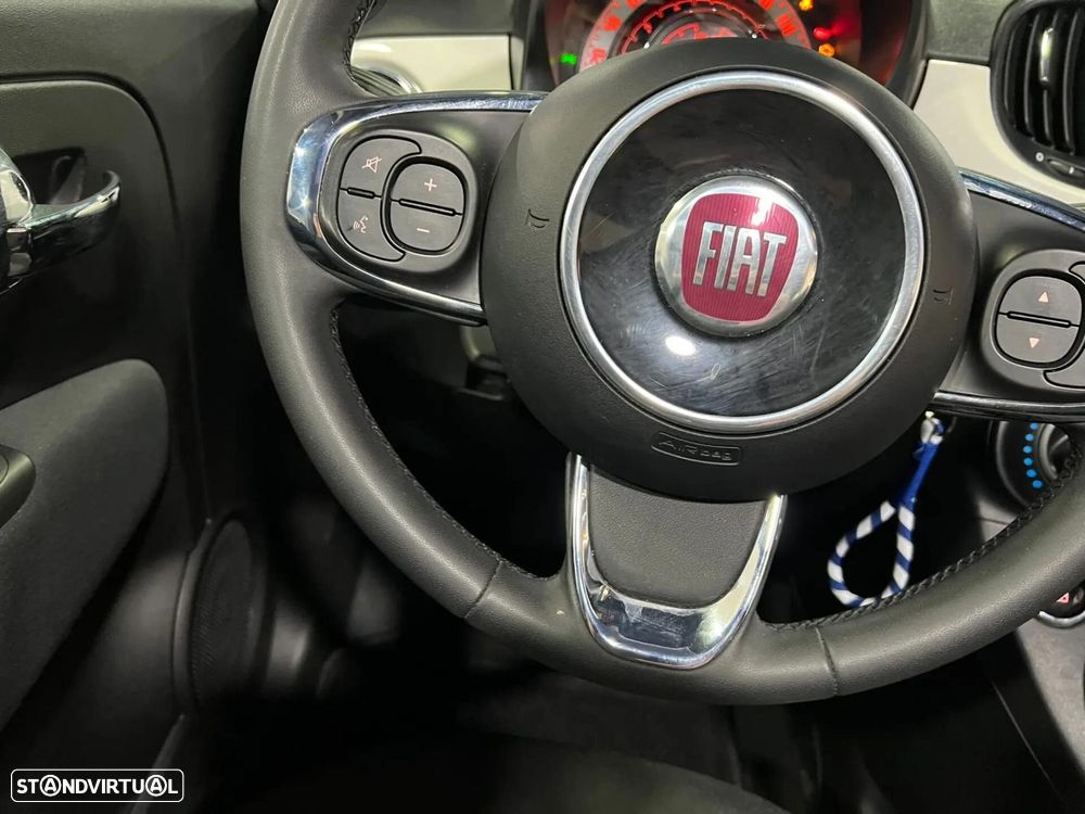 Fiat 500C 1.0 Hybrid - 17