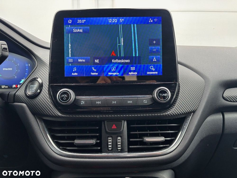 Ford Puma 1.0 EcoBoost ST-Line X - 22