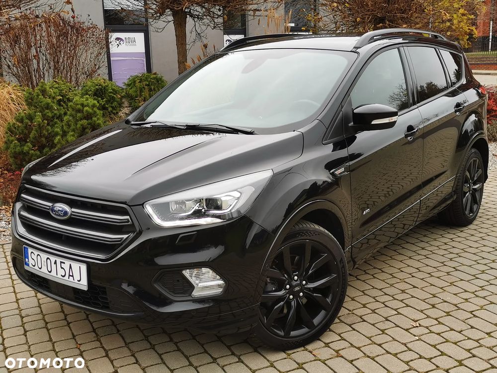 Ford Kuga 2.0 TDCi AWD ST-Line - 38