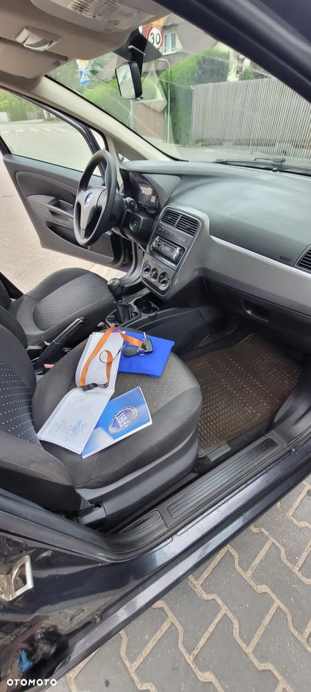 Fiat Grande Punto - 20