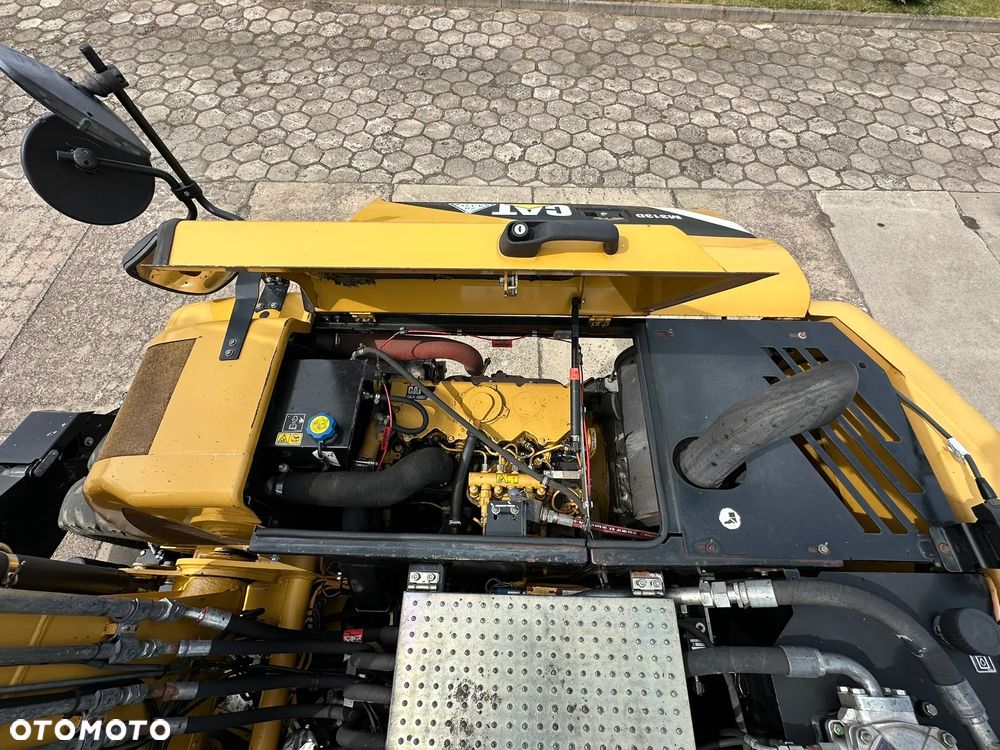 Caterpillar M313D * Podnoszona Kabina * A2-BUD * - 38