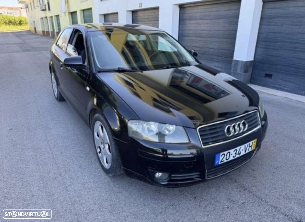 Audi A3 1.6 Ambition - 1
