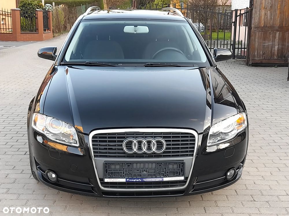 Audi A4 Avant - 3