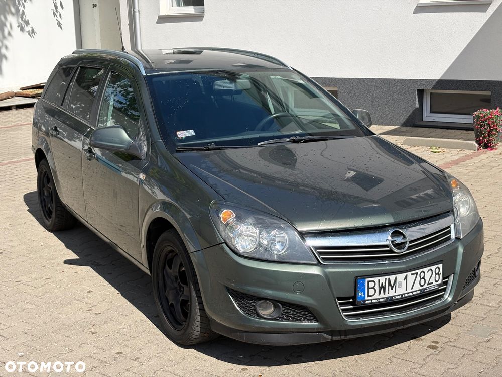 Opel Astra 1.4 Turbo - 2