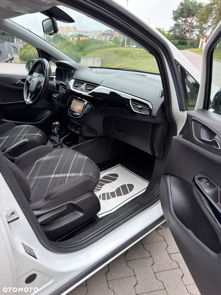 Opel Corsa 1.4 16V Cosmo - 13