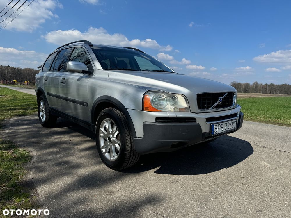 Volvo XC 90 D5 Comfort - 3