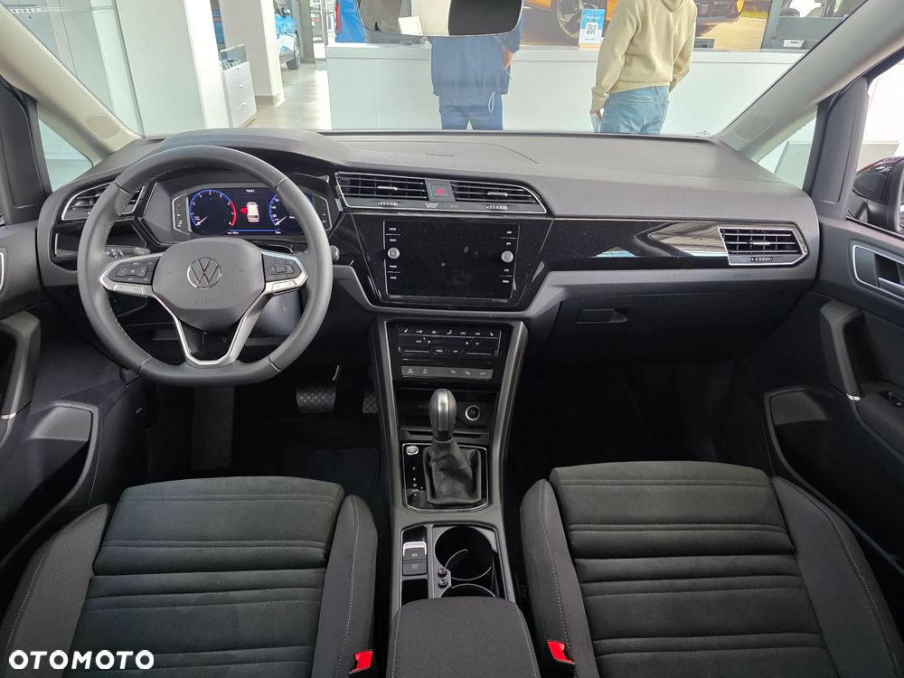 Volkswagen Touran 1.5 TSI EVO Highline DSG - 10