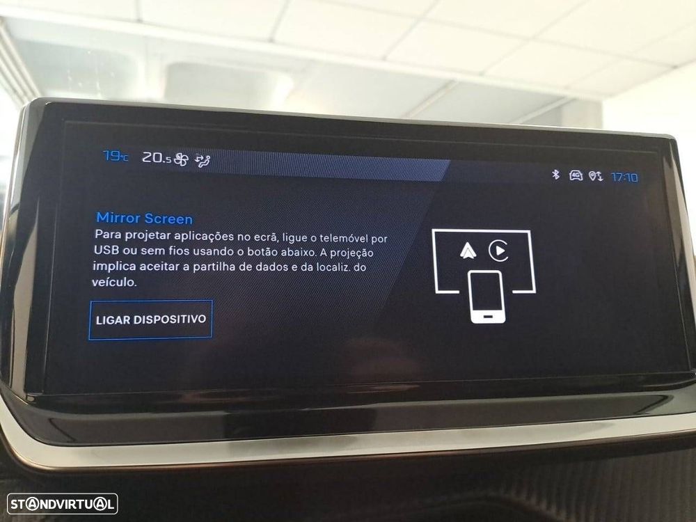 Peugeot 2008 1.2 Hybrid Allure e-DCS6 - 20