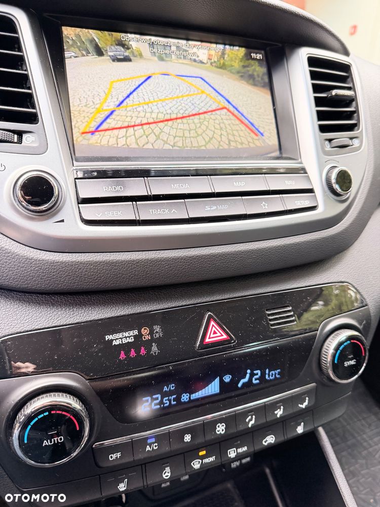 Hyundai Tucson - 19