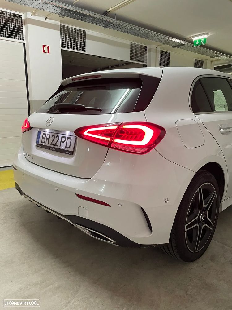 Mercedes-Benz A 250 e 8G-DCT AMG Line Advanced Plus - 6