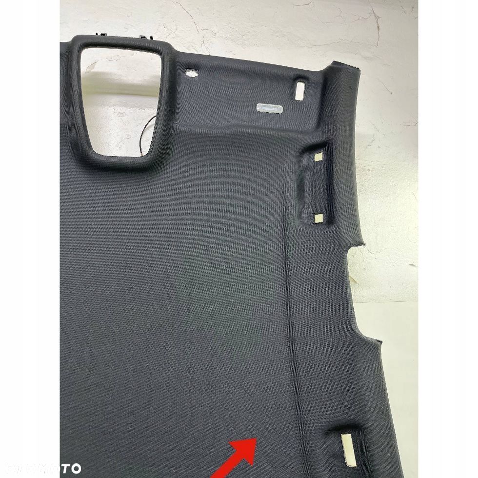 AUDI A4 B9 PODSUFITKA S-LINE KOMPLET 8W5867506B - 5