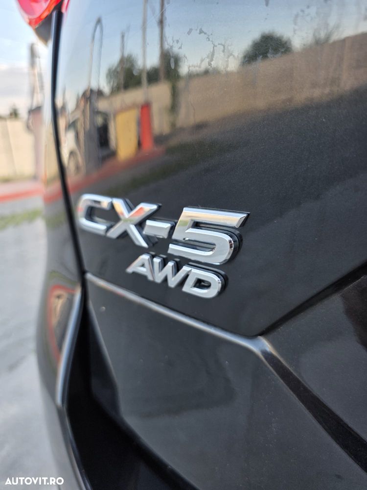 Mazda CX-5 CD175 4x4 AT Revolution - 24