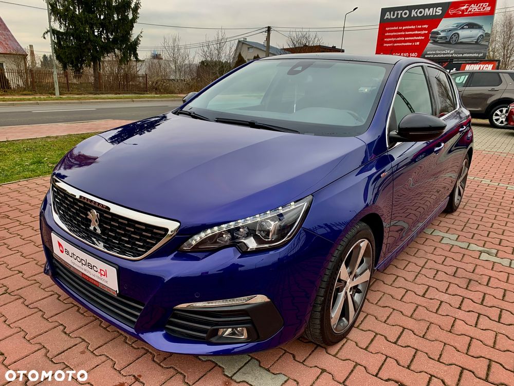 Peugeot 308 PureTech 130 Stop & Start GT-Line Edition - 12