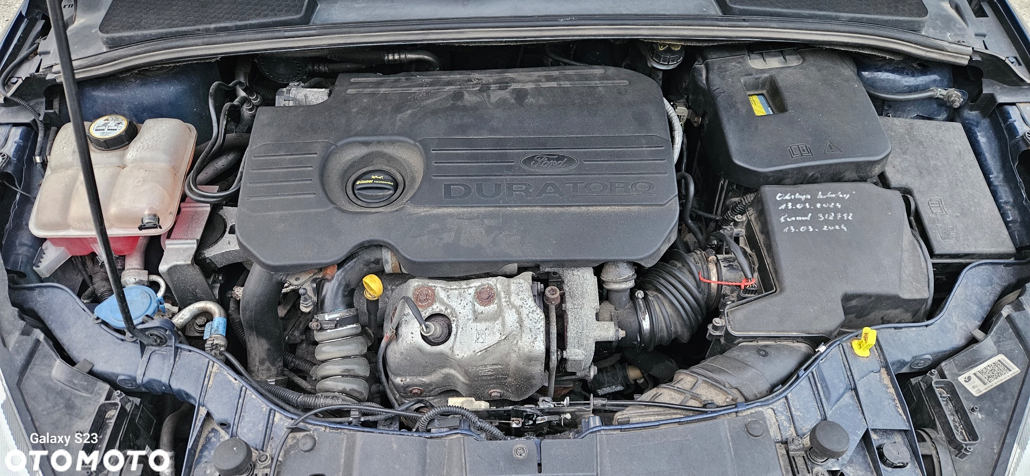 Ford Focus 1.5 TDCi Gold X - 13