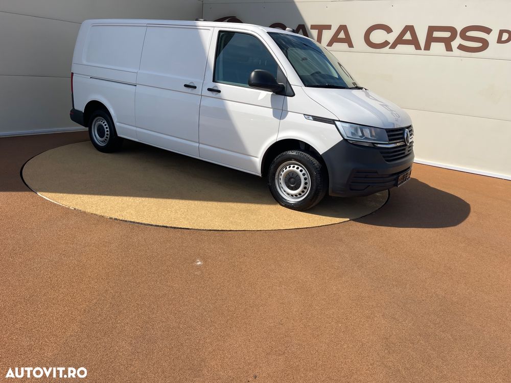 Volkswagen Transporter 2.0TDI  DSG  LUNG - 20