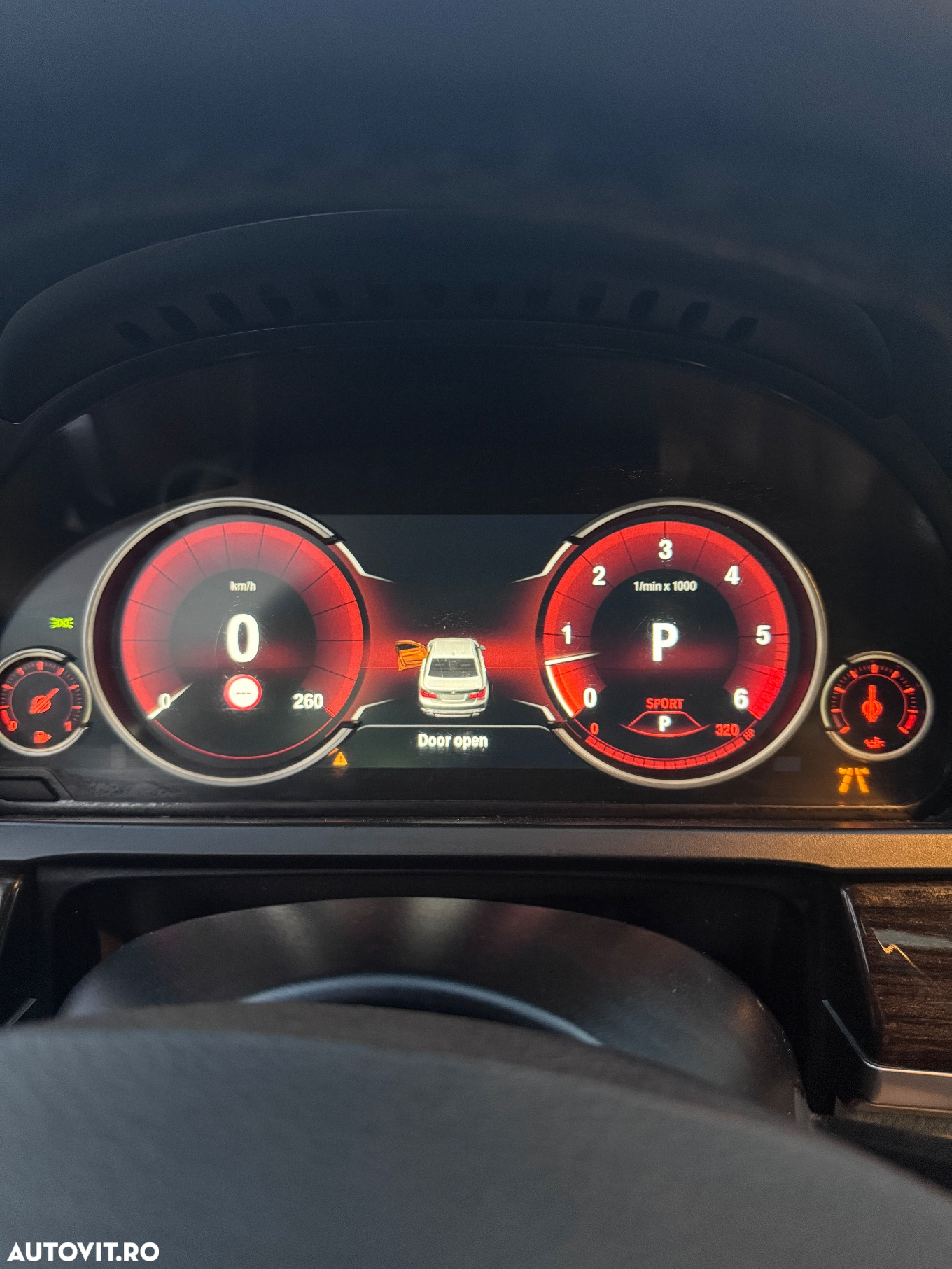 BMW Seria 7 740d - 11