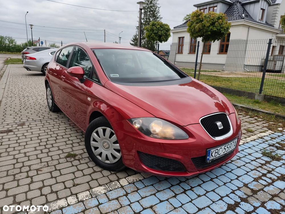 Seat Leon 1.6 TDI DPF Reference - 4