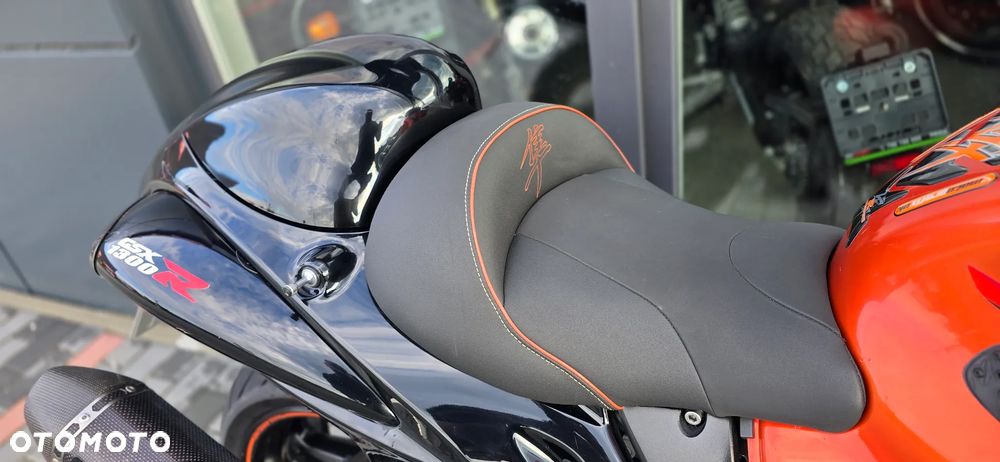 Suzuki Hayabusa - 18