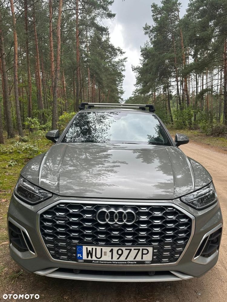 Audi Q5 Sportback - 6