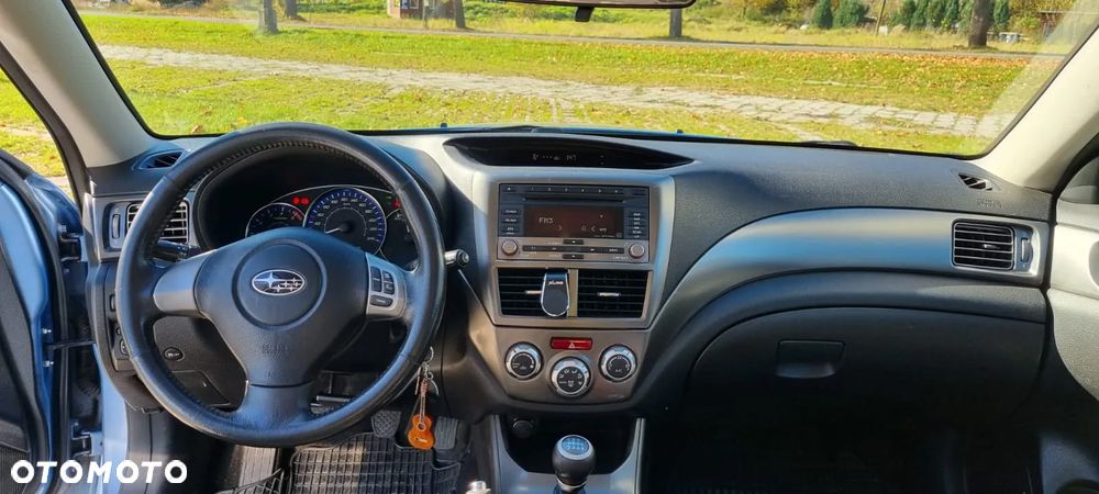 Subaru Impreza 2.0D RA - 5