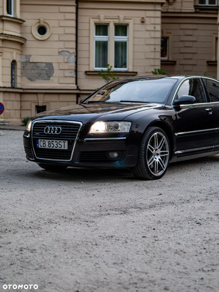 Audi A8 - 9