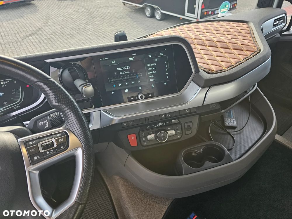 DAF XF-XG 530KM JAK NOWY SALON POLSKA! - 24