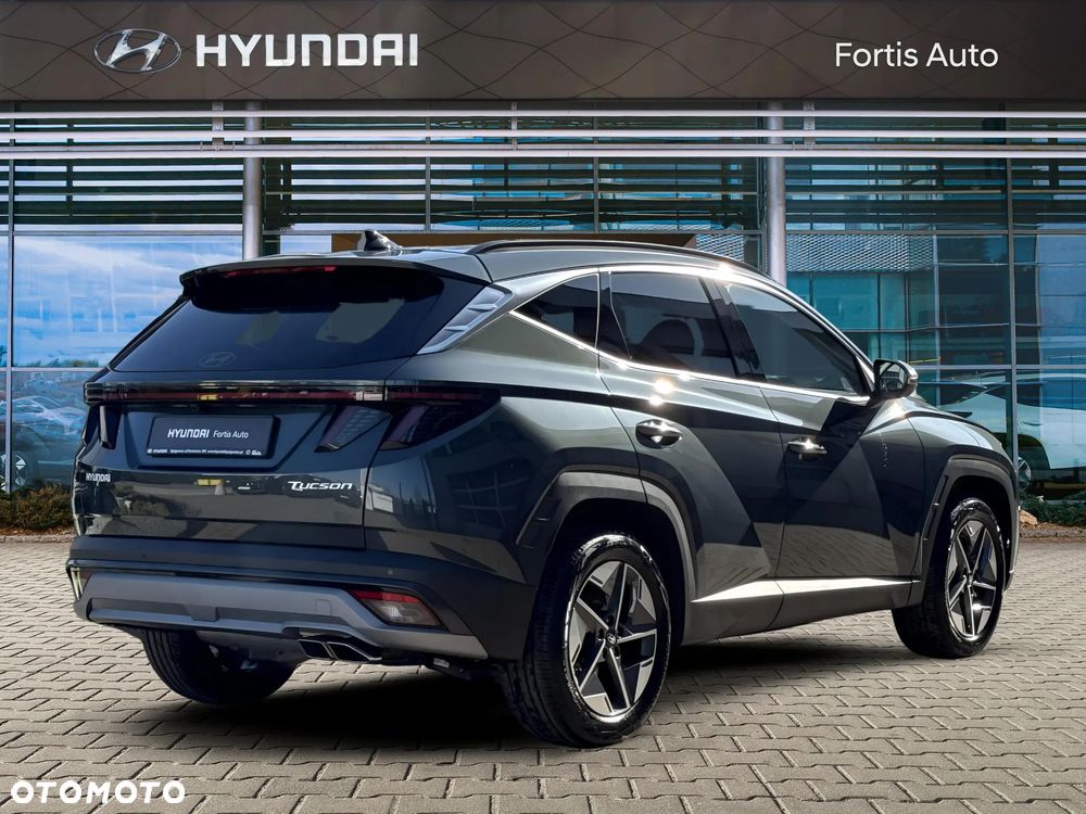 Hyundai Tucson 1.6 T-GDi Smart 2WD DCT - 8