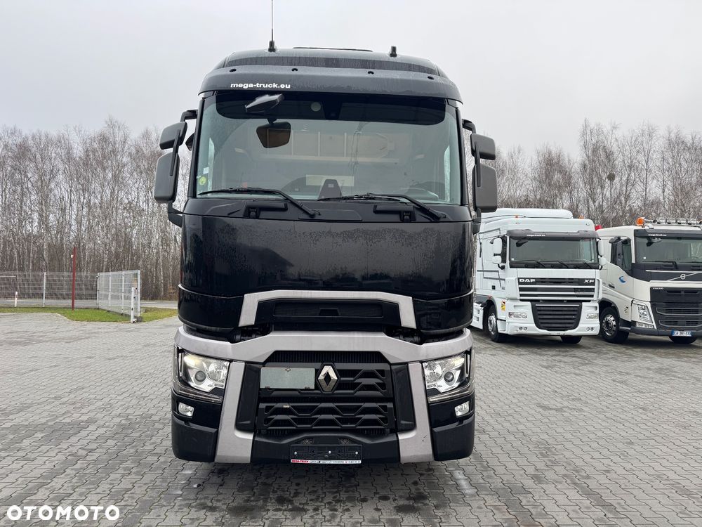 Renault T480 HIGH BICOOL 2 ZBIORNIKI OPONY 80% - 2