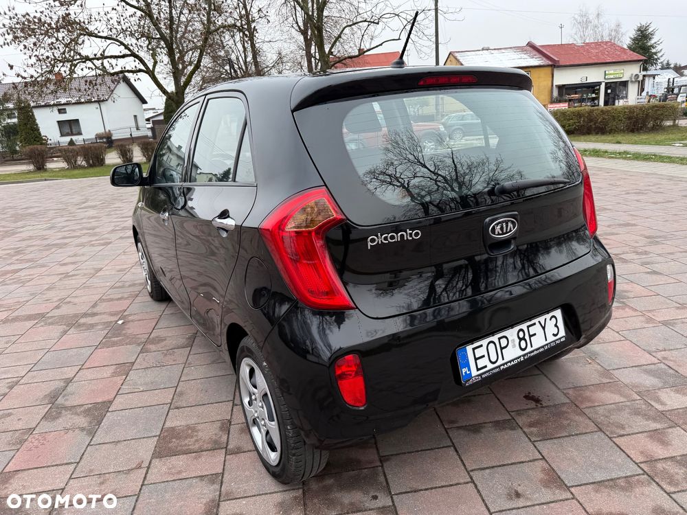 Kia Picanto 1.0 Vision - 4