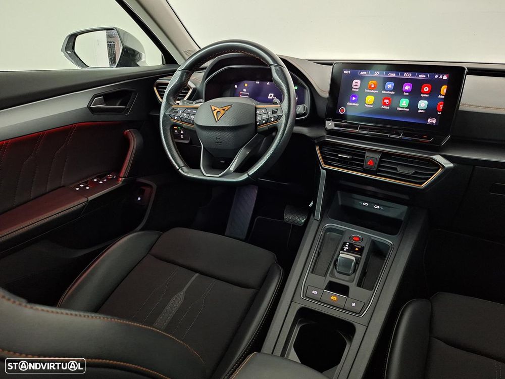 Cupra Formentor 1.4 e-Hybrid Sport DSG - 22