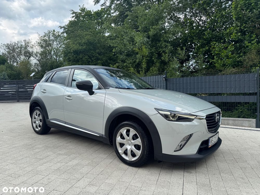 Mazda CX-3 1.5 D Skypassion i-ELoop AWD - 3