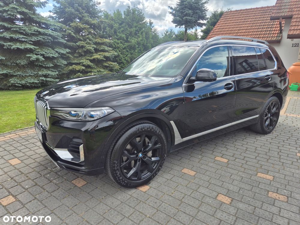 BMW X7 xDrive30d sport - 4