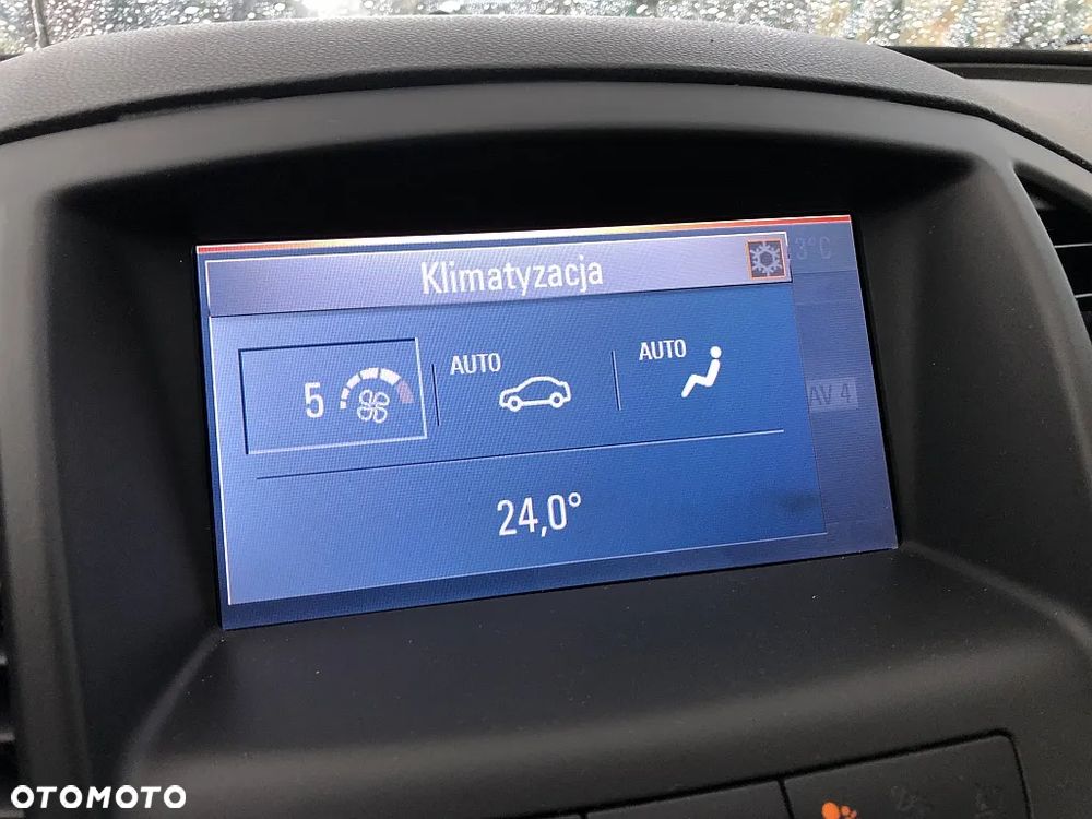 Opel Insignia 2.0 CDTI automatik Cosmo - 15